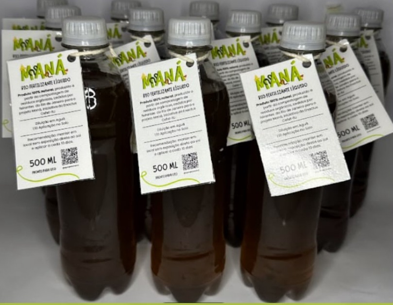 Biofertilizante 500ml